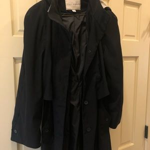 Fleet Street black coat